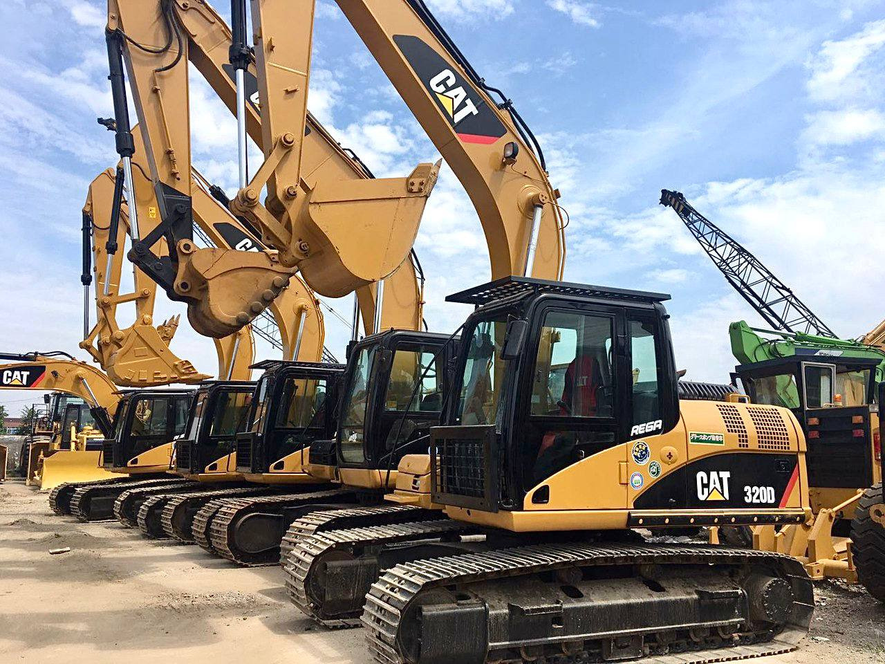 OUTONG MACHINERY LIMITED - Погрузочно-разгрузочная техника TOYOTA undefined: фото 2