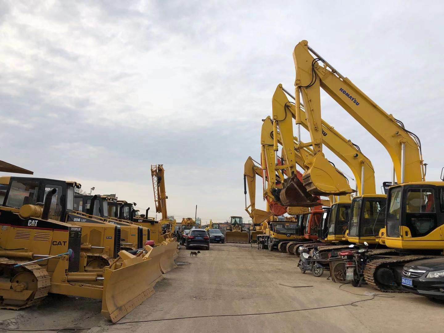 OUTONG MACHINERY LIMITED - Погрузочно-разгрузочная техника TOYOTA undefined: фото 7