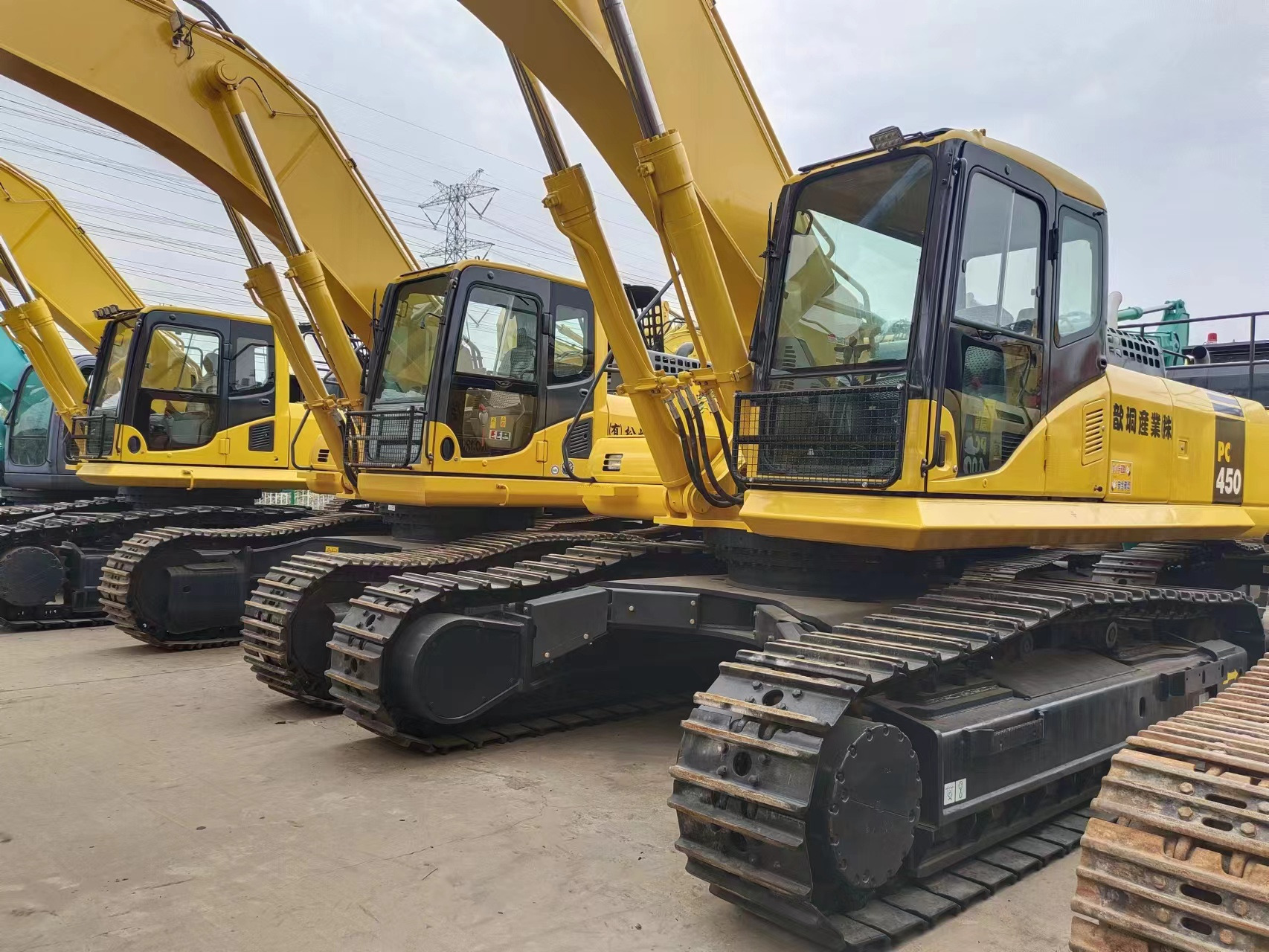 OUTONG MACHINERY LIMITED - Погрузочно-разгрузочная техника TOYOTA undefined: фото 5