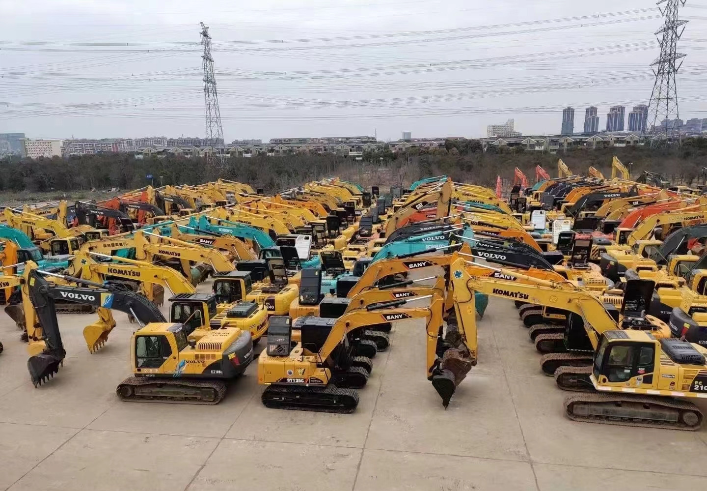 OUTONG MACHINERY LIMITED - Погрузочно-разгрузочная техника TOYOTA undefined: фото 4