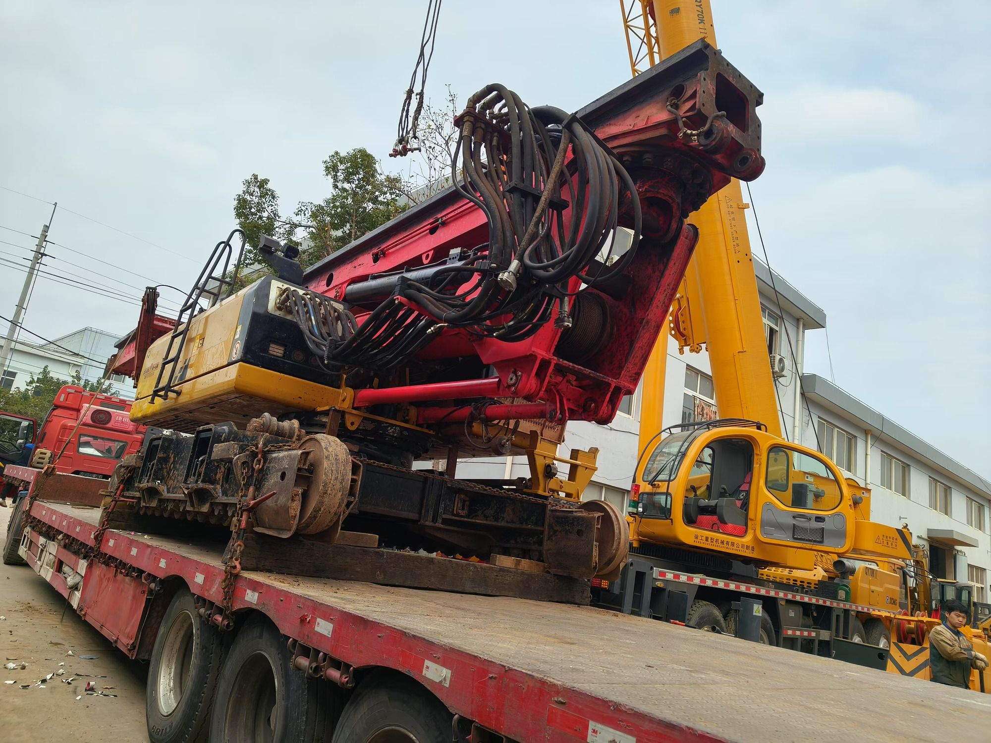 Ranxiang Machinery Limited undefined: фото 10