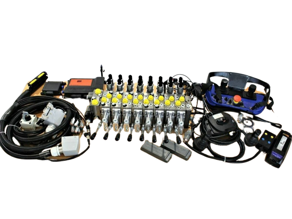 Global Master Sp. z o.o. - Коммунальная и специальная техника undefined: фото 1