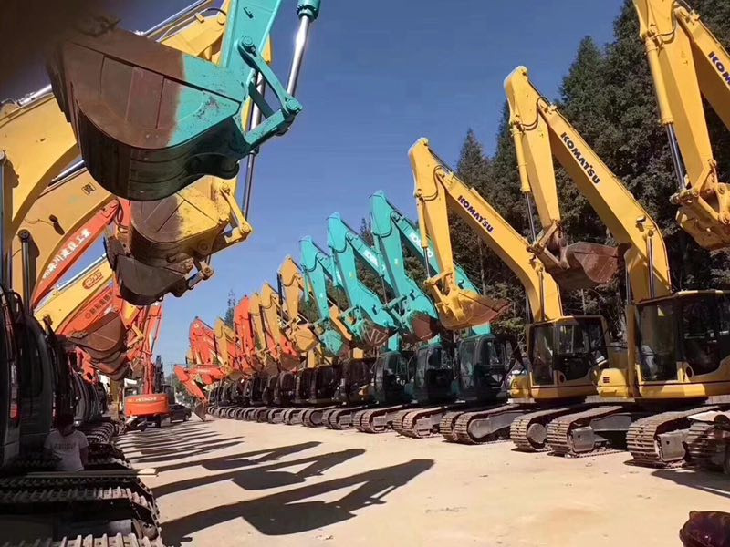 Shanghai Walila Engineering Machinery Co., Ltd. - Строительная техника KOBELCO - Год: 2023 undefined: фото 10