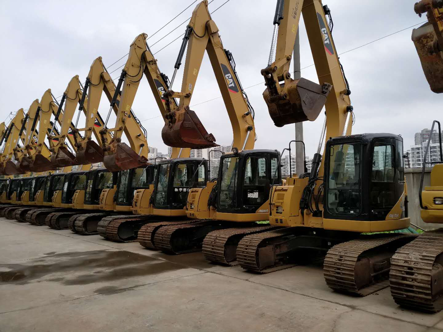 Shanghai Walila Engineering Machinery Co., Ltd. - Строительная техника KOBELCO - Год: 2023 undefined: фото 8