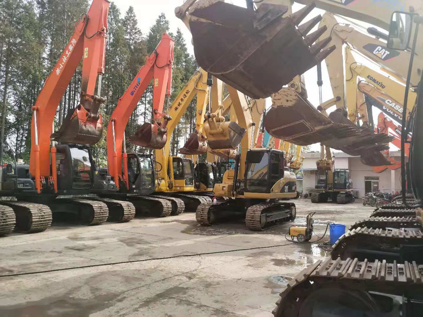 Shanghai Walila Engineering Machinery Co., Ltd. - Строительная техника KOBELCO - Год: 2023 undefined: фото 9