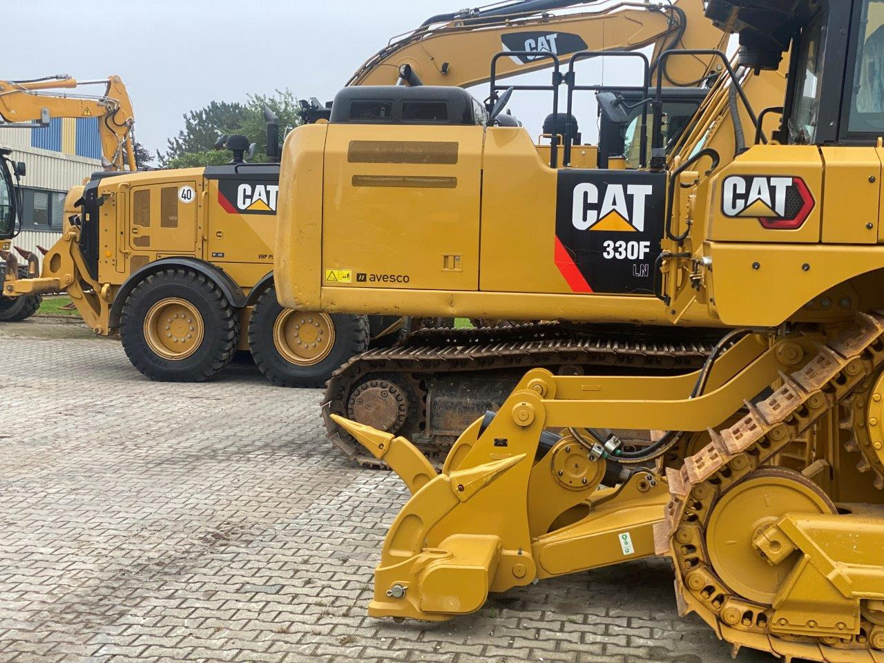 MACHINEHANDEL LAMERS B.V. - Запчасти undefined: фото 4