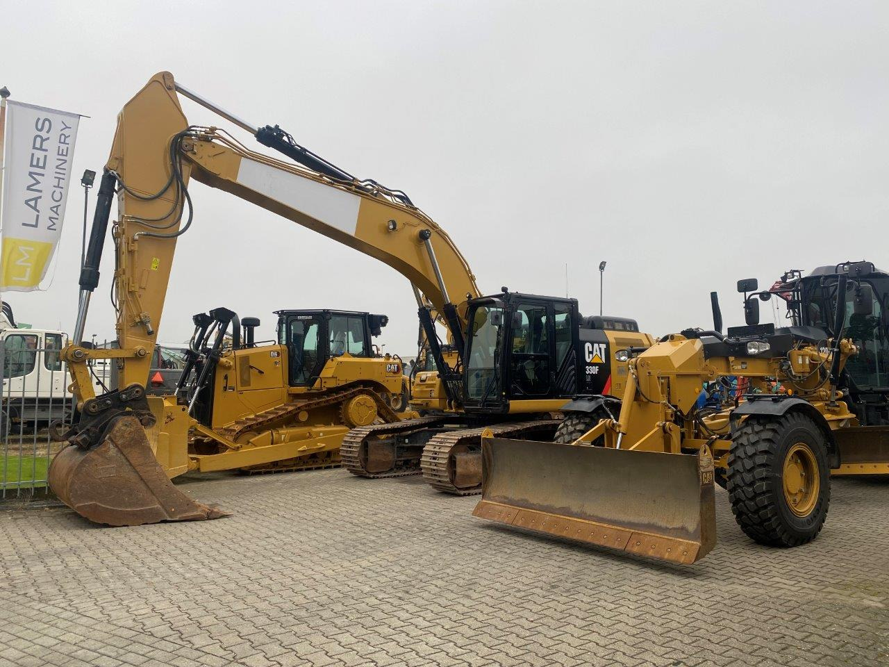 MACHINEHANDEL LAMERS B.V. - Запчасти undefined: фото 5