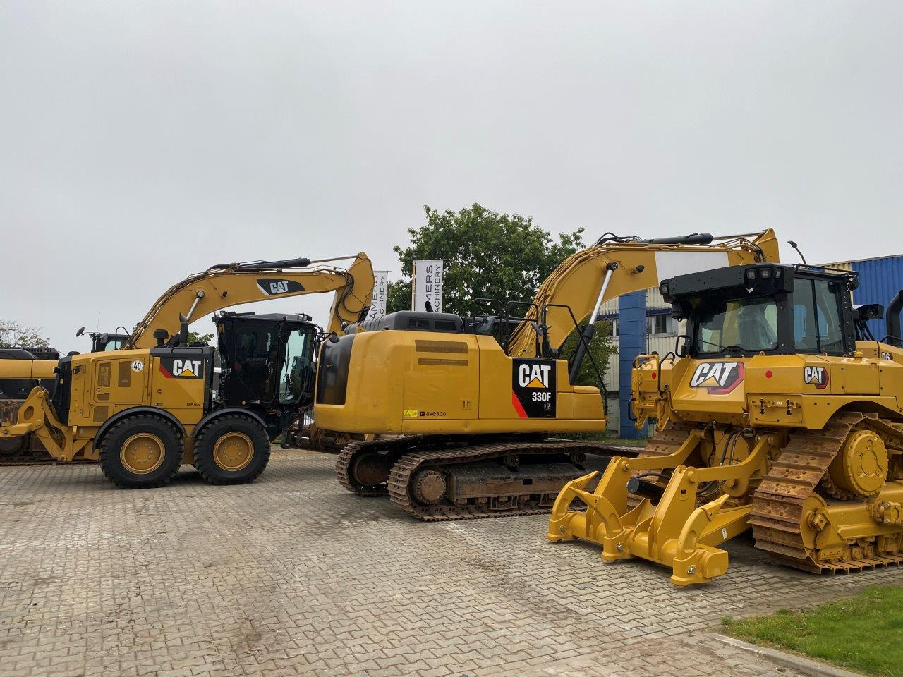 MACHINEHANDEL LAMERS B.V. - Запчасти undefined: фото 3