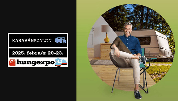 Caravan Salon Hungary undefined: фото 6