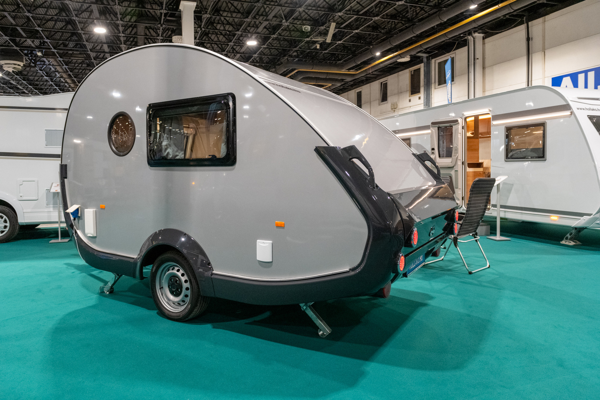 Caravan Salon Hungary undefined: фото 2