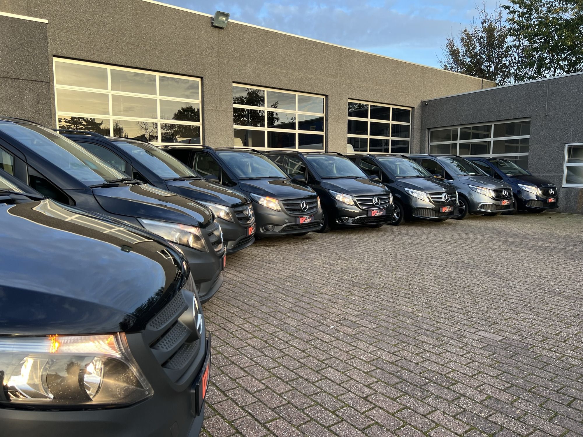 Auto’s Vereecke Mercedes Vans undefined: фото 5