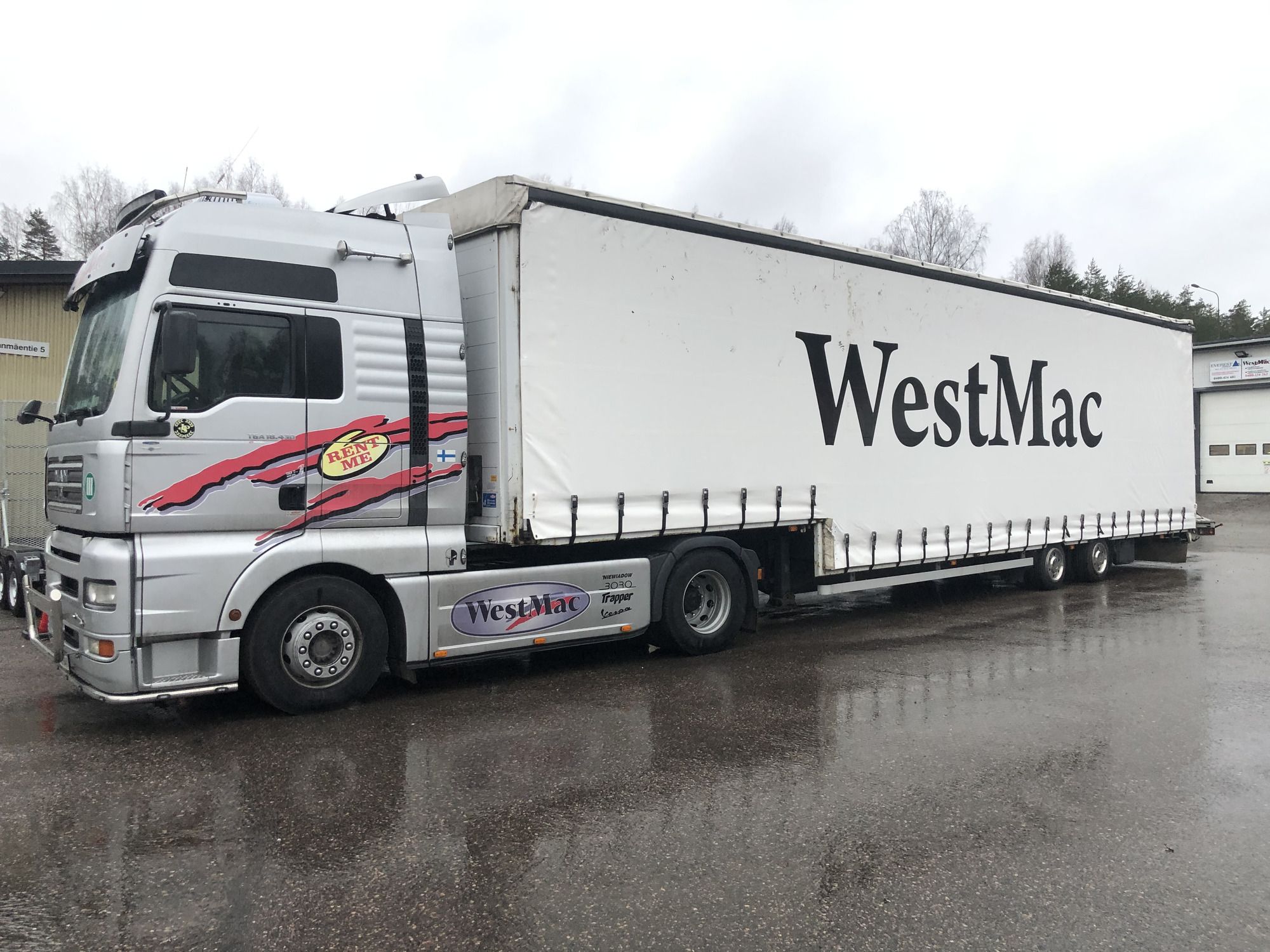 Westmac Oy - объявления о продаже undefined: фото 2