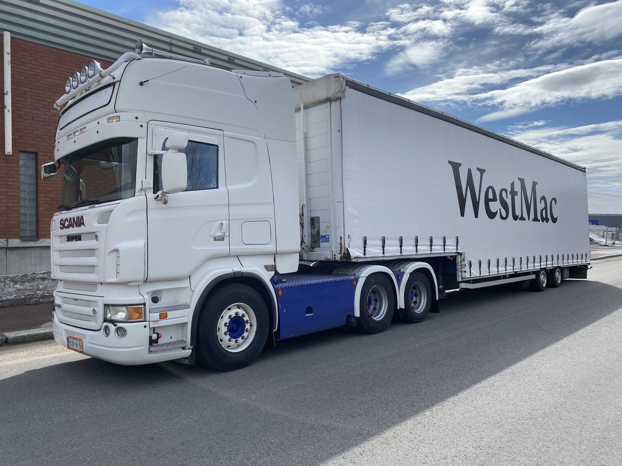 Westmac Oy - объявления о продаже undefined: фото 9