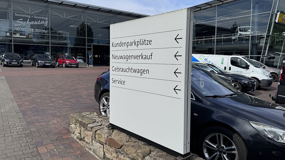 Autohaus Tenambergen GmbH - объявления о продаже undefined: фото 1