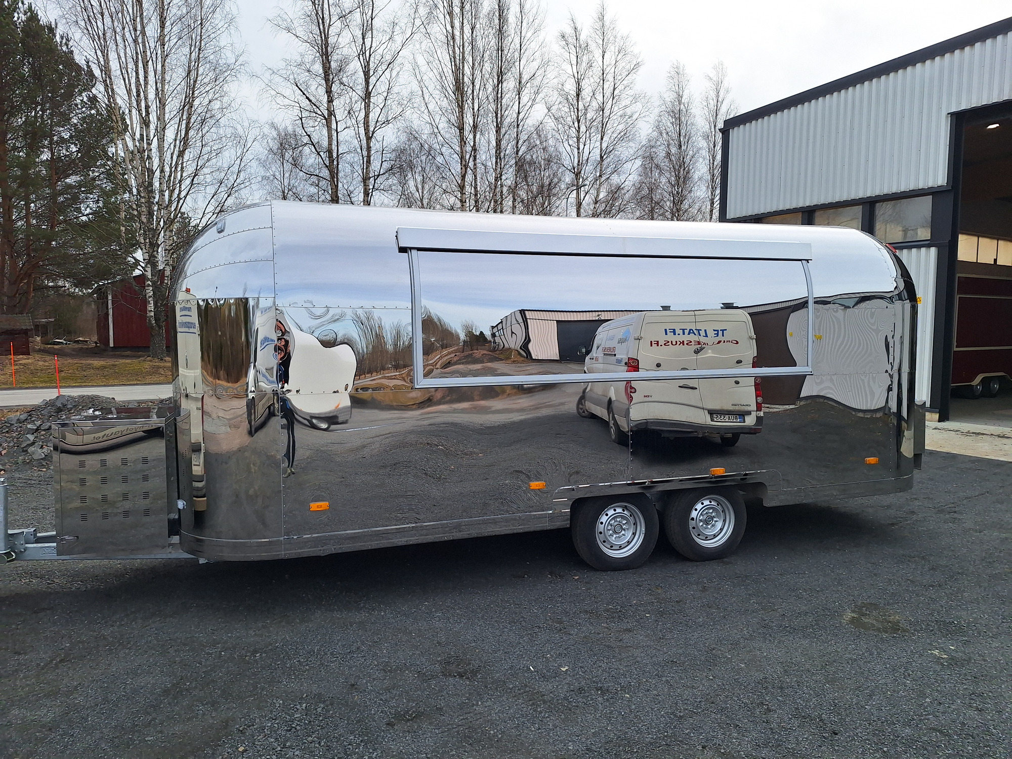 TMK Vaunukeskus Oy - объявления о продаже undefined: фото 7