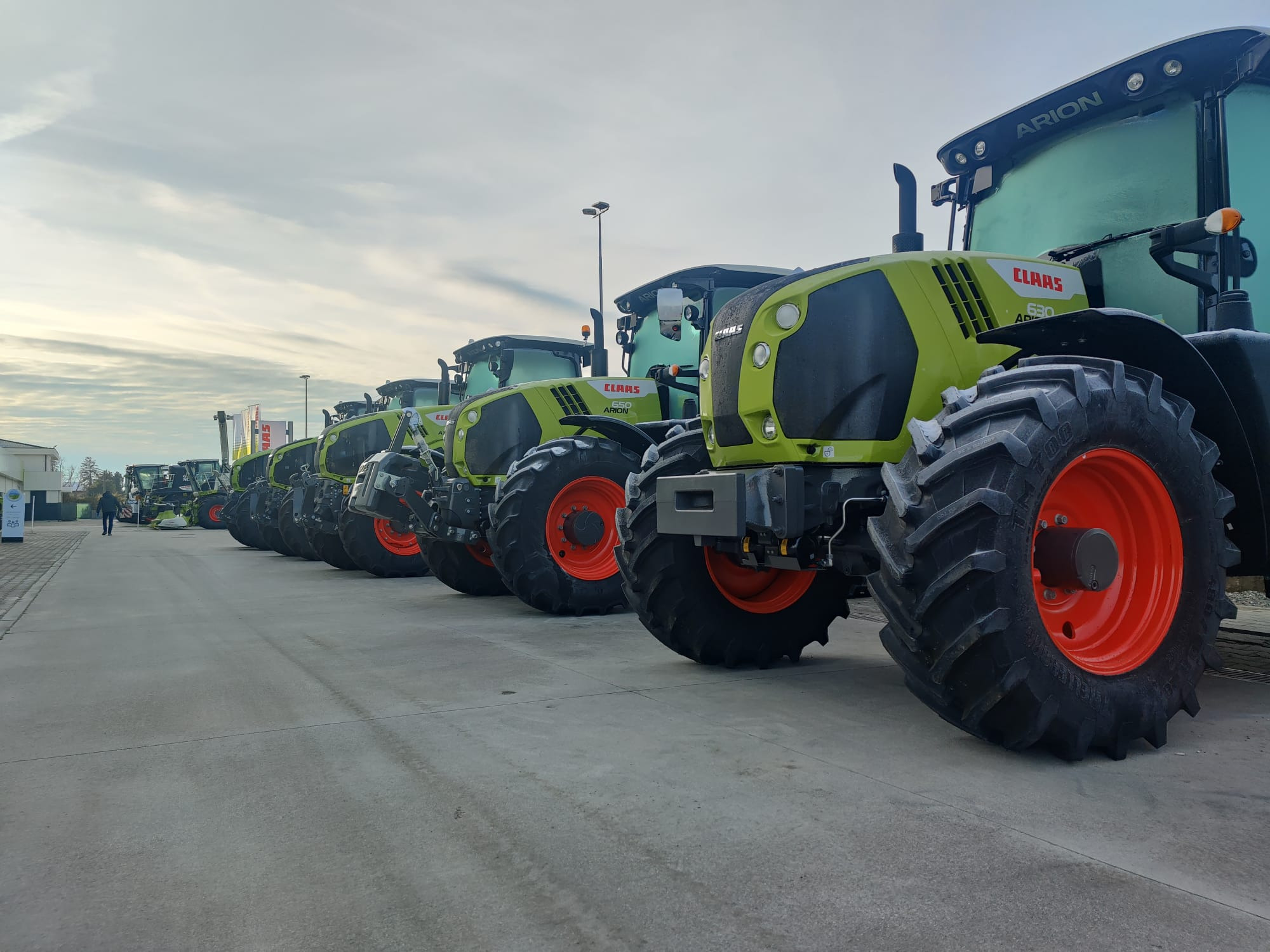 CLAAS Agricoltura S.r.l - Сельскохозяйственная техника MASCHIO GASPARDO undefined: фото 2