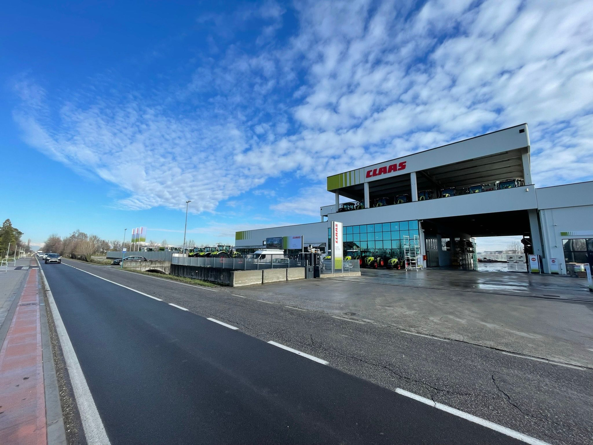 CLAAS Agricoltura S.r.l - Сельскохозяйственная техника MASCHIO GASPARDO undefined: фото 3