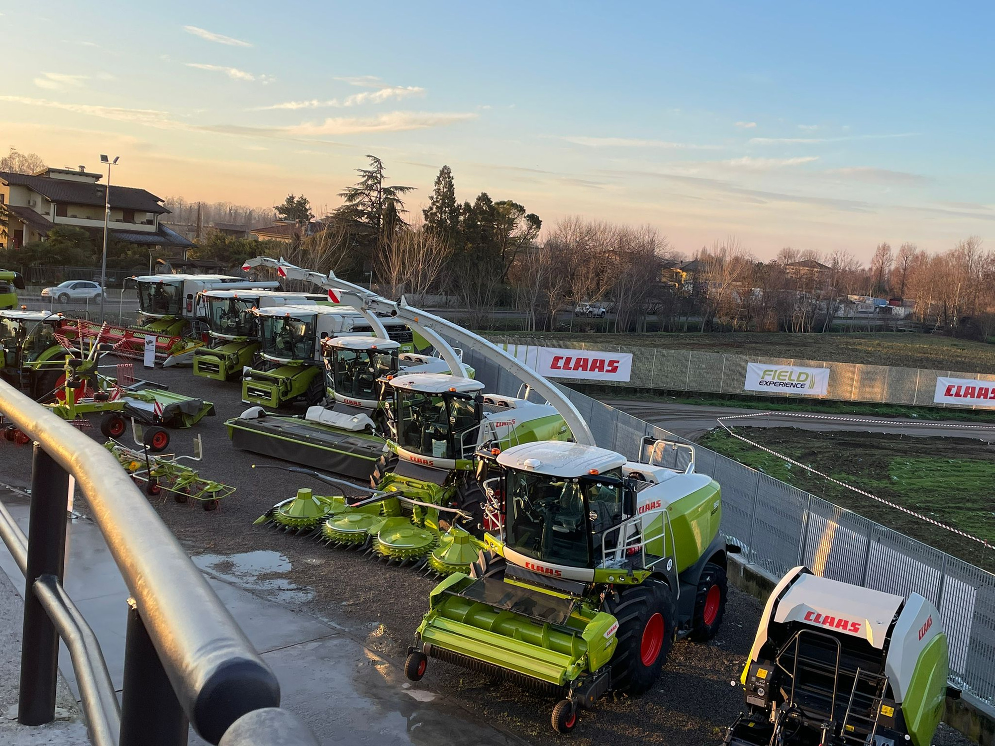 CLAAS Agricoltura S.r.l - Сельскохозяйственная техника MASCHIO GASPARDO undefined: фото 5