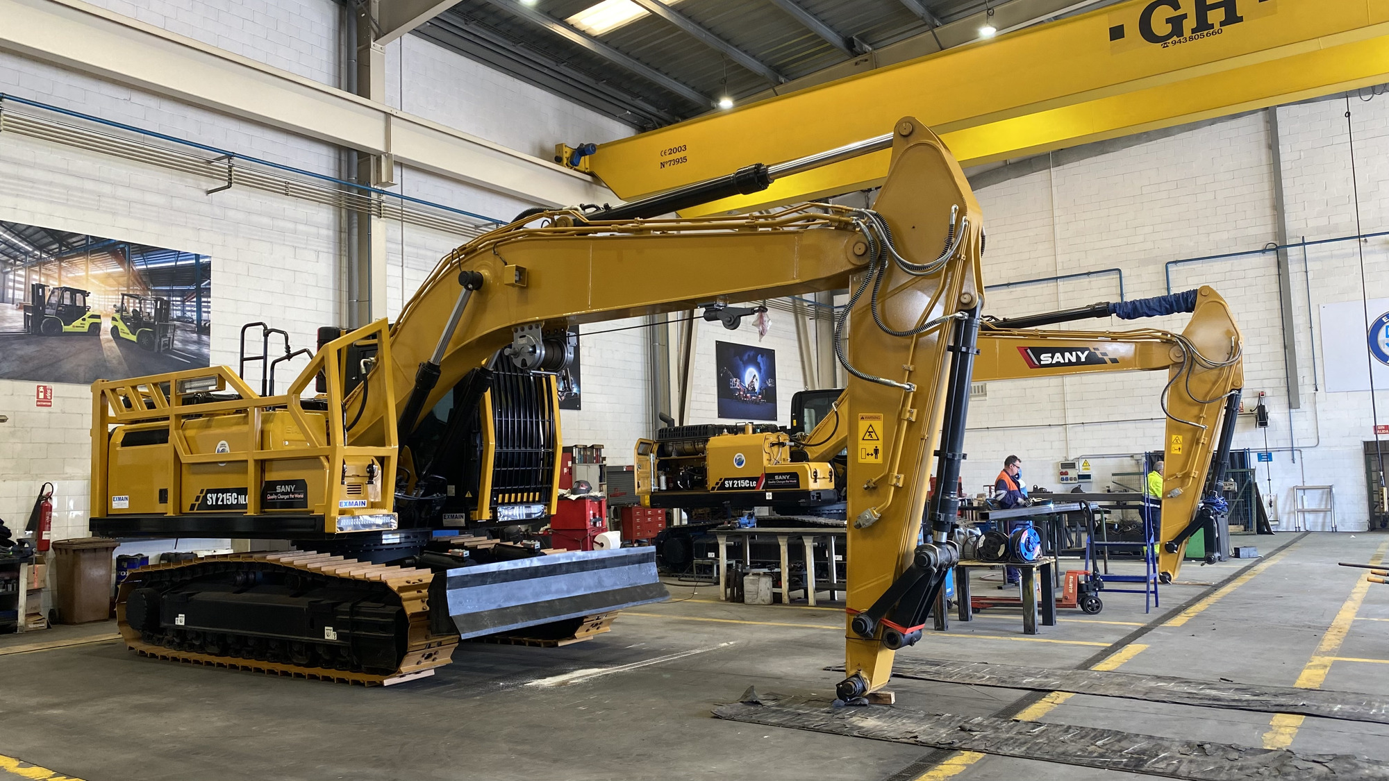 EXMAIN S.A. undefined: фото 5