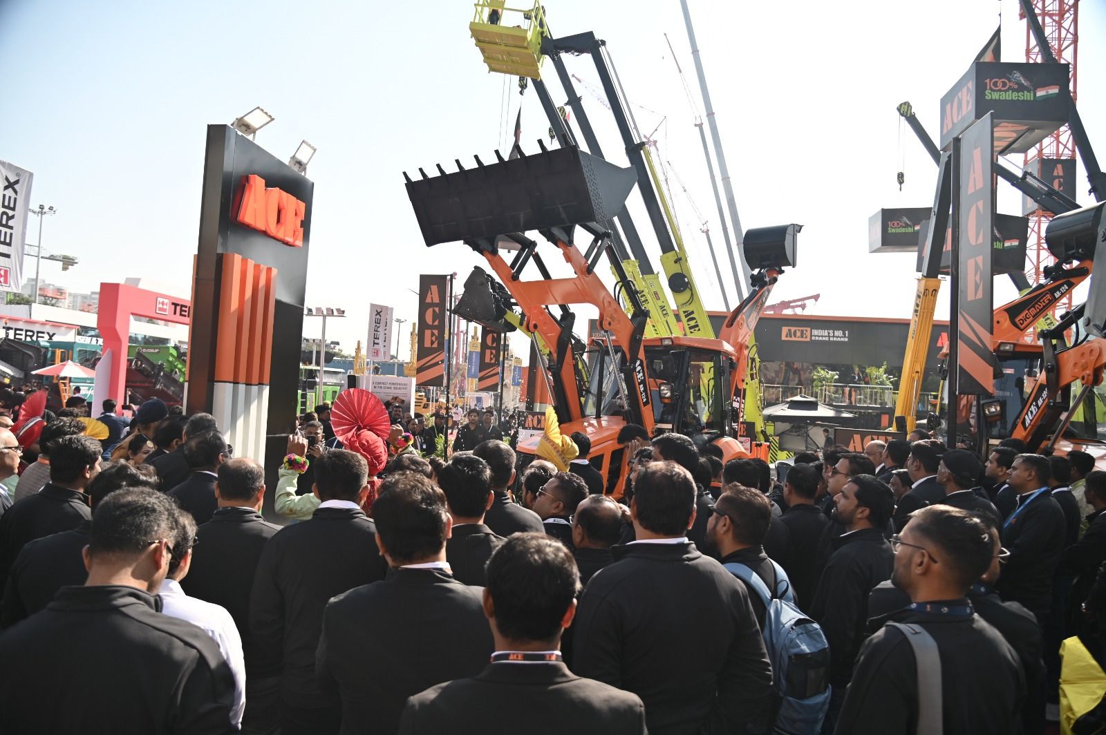 Bauma Conexpo INDIA 2026 undefined: фото 6