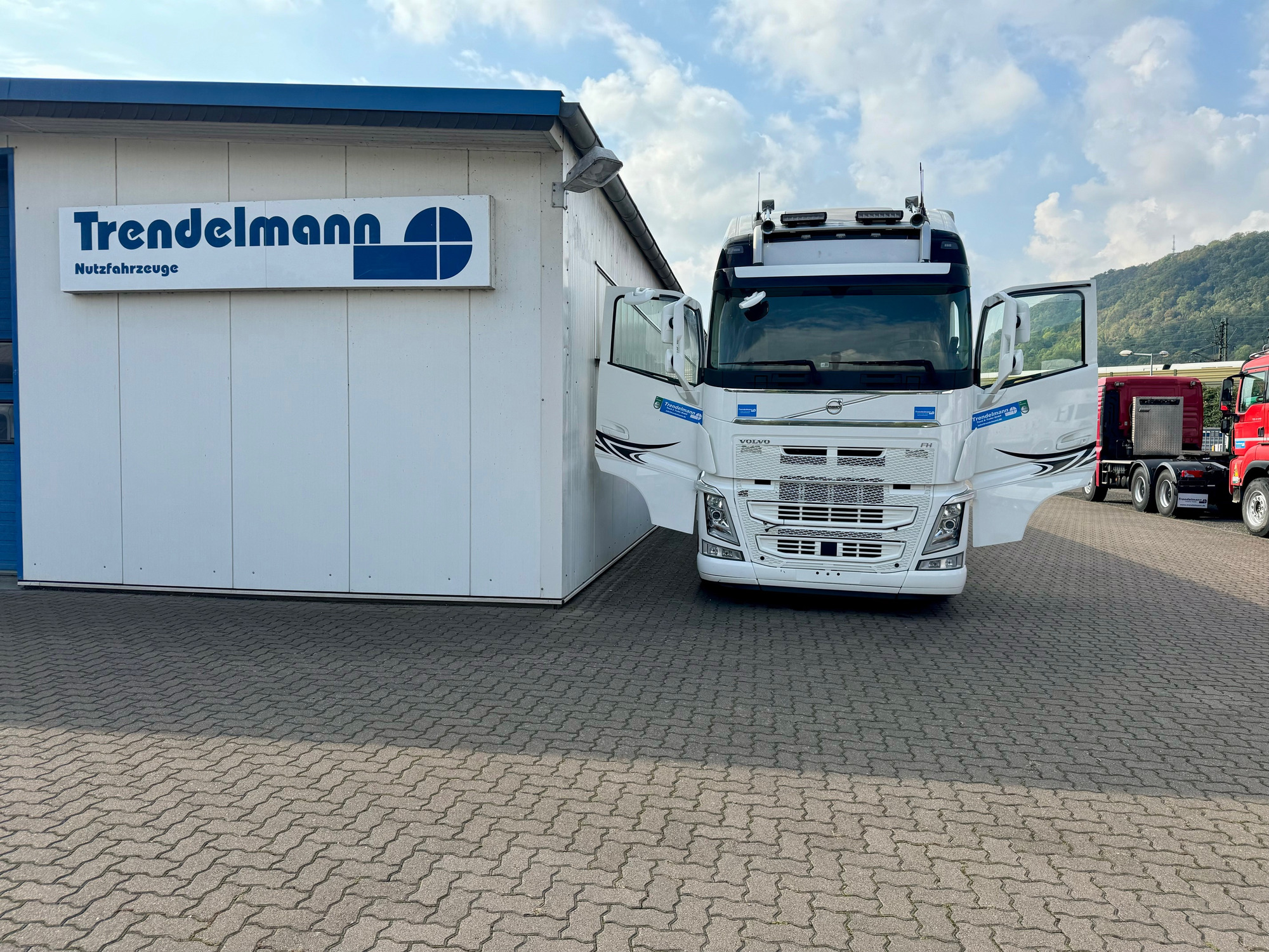 Annette Trendelmann Truck GmbH  - объявления о продаже undefined: фото 27