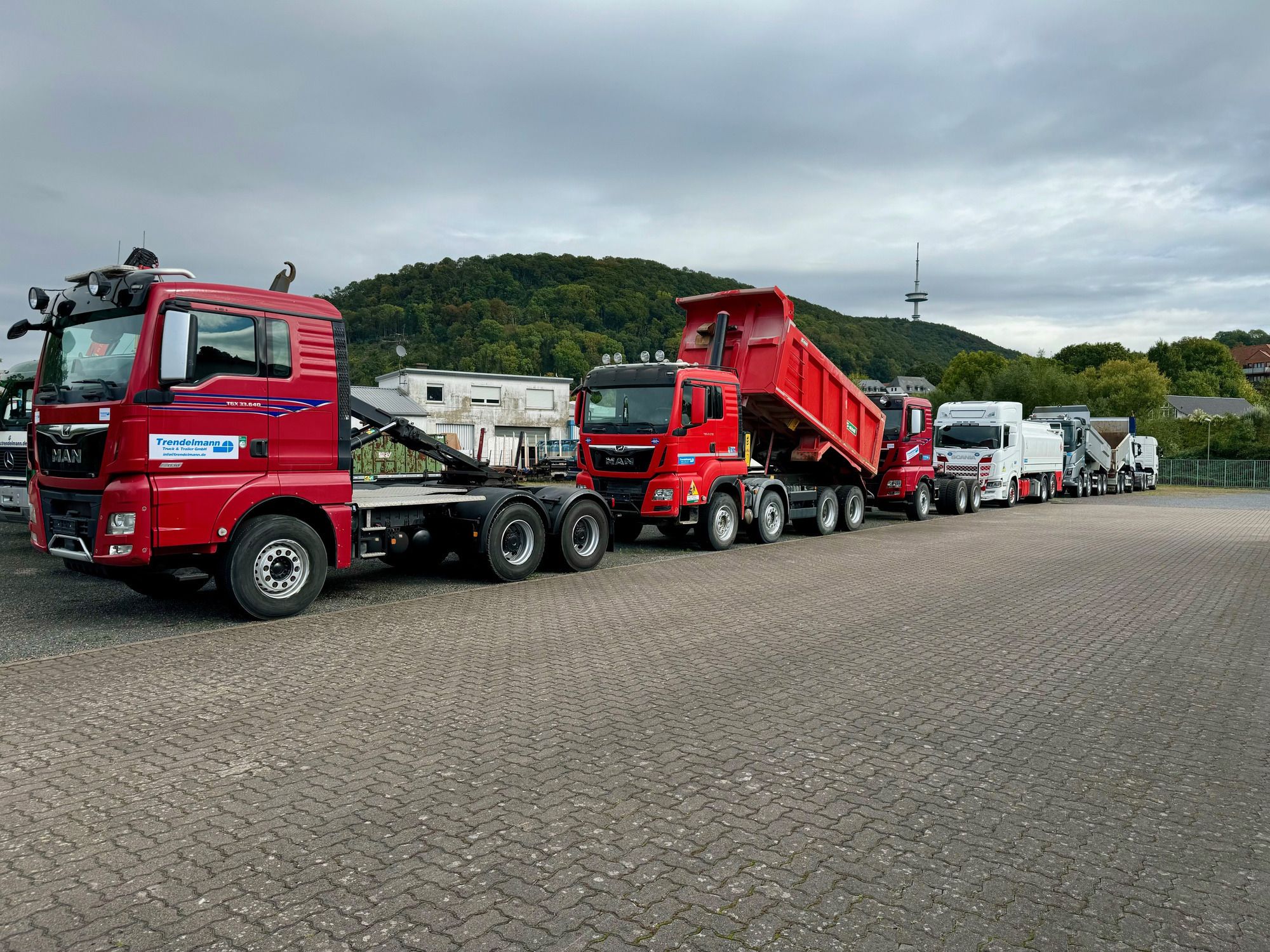 Annette Trendelmann Truck GmbH  - объявления о продаже undefined: фото 4