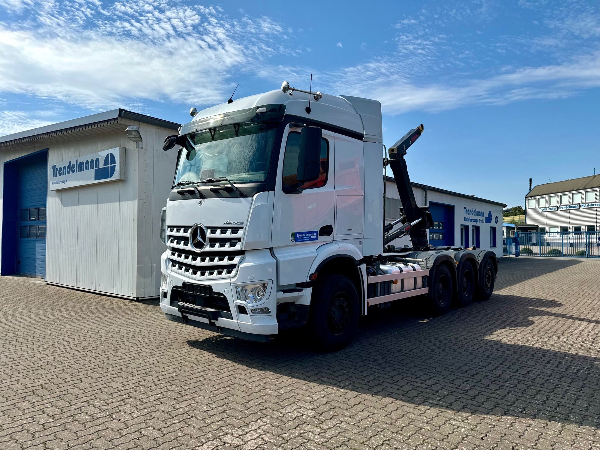 Annette Trendelmann Truck GmbH  - объявления о продаже undefined: фото 10