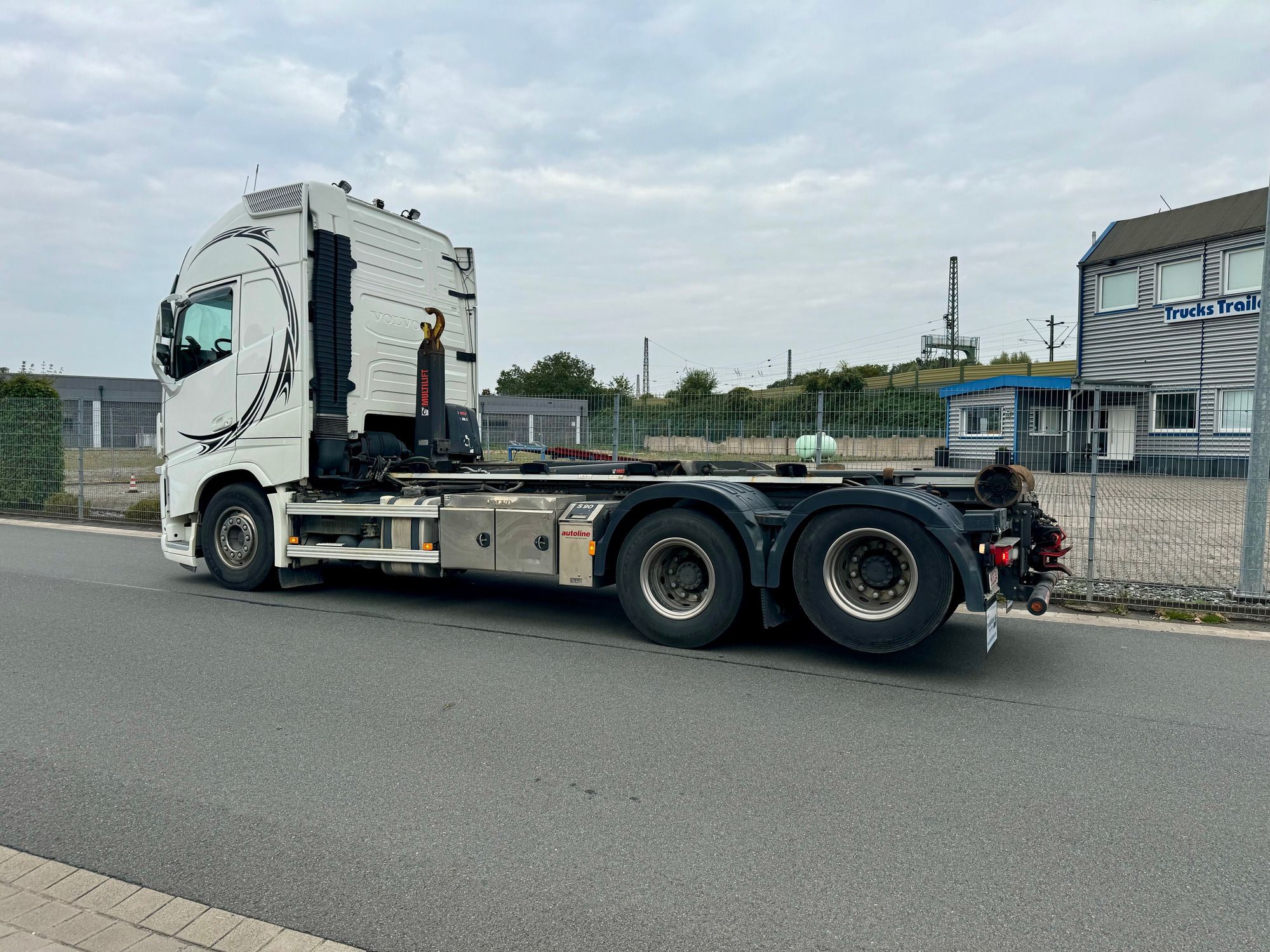 Annette Trendelmann Truck GmbH  - объявления о продаже undefined: фото 12