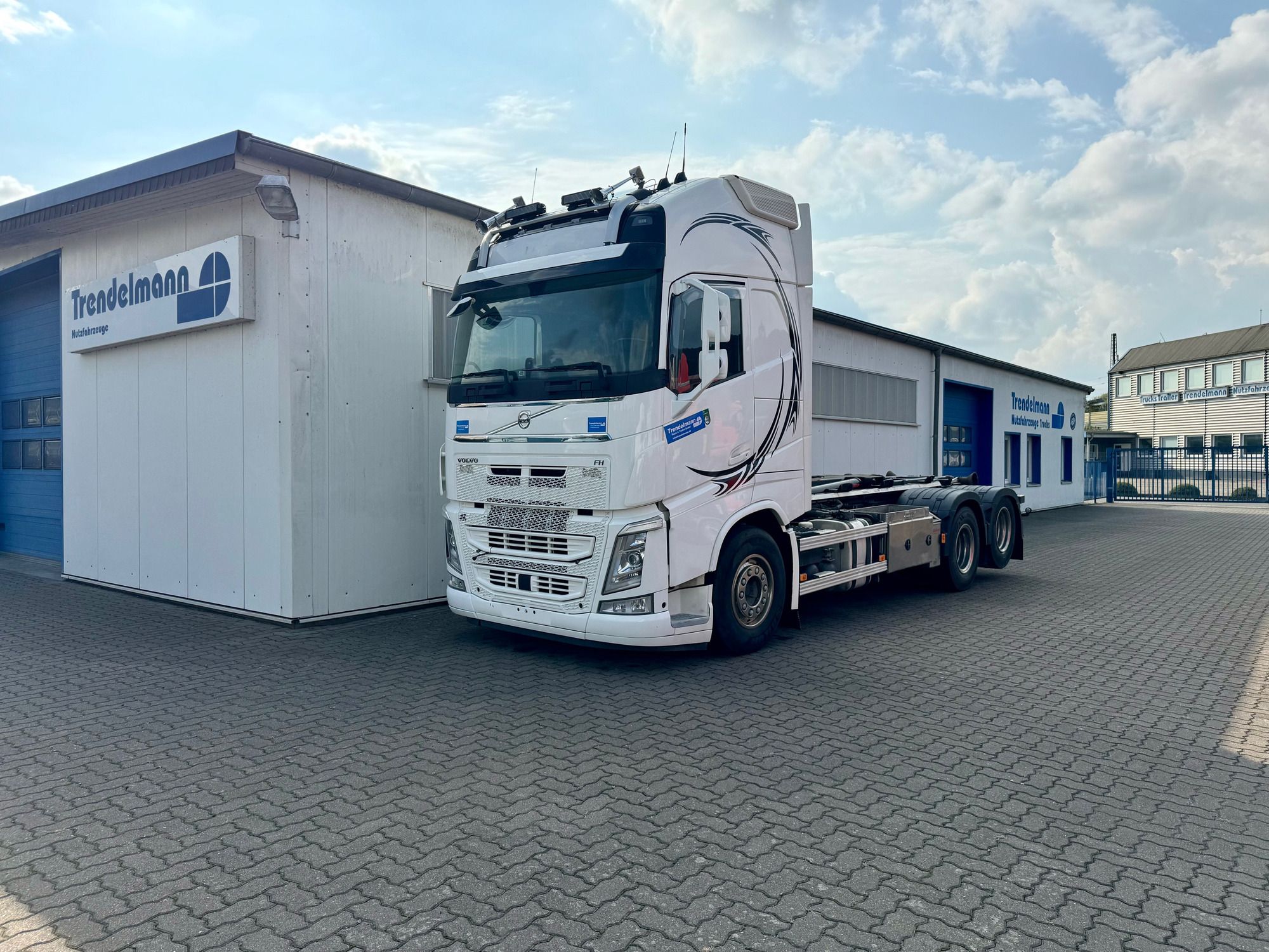Annette Trendelmann Truck GmbH  - объявления о продаже undefined: фото 26