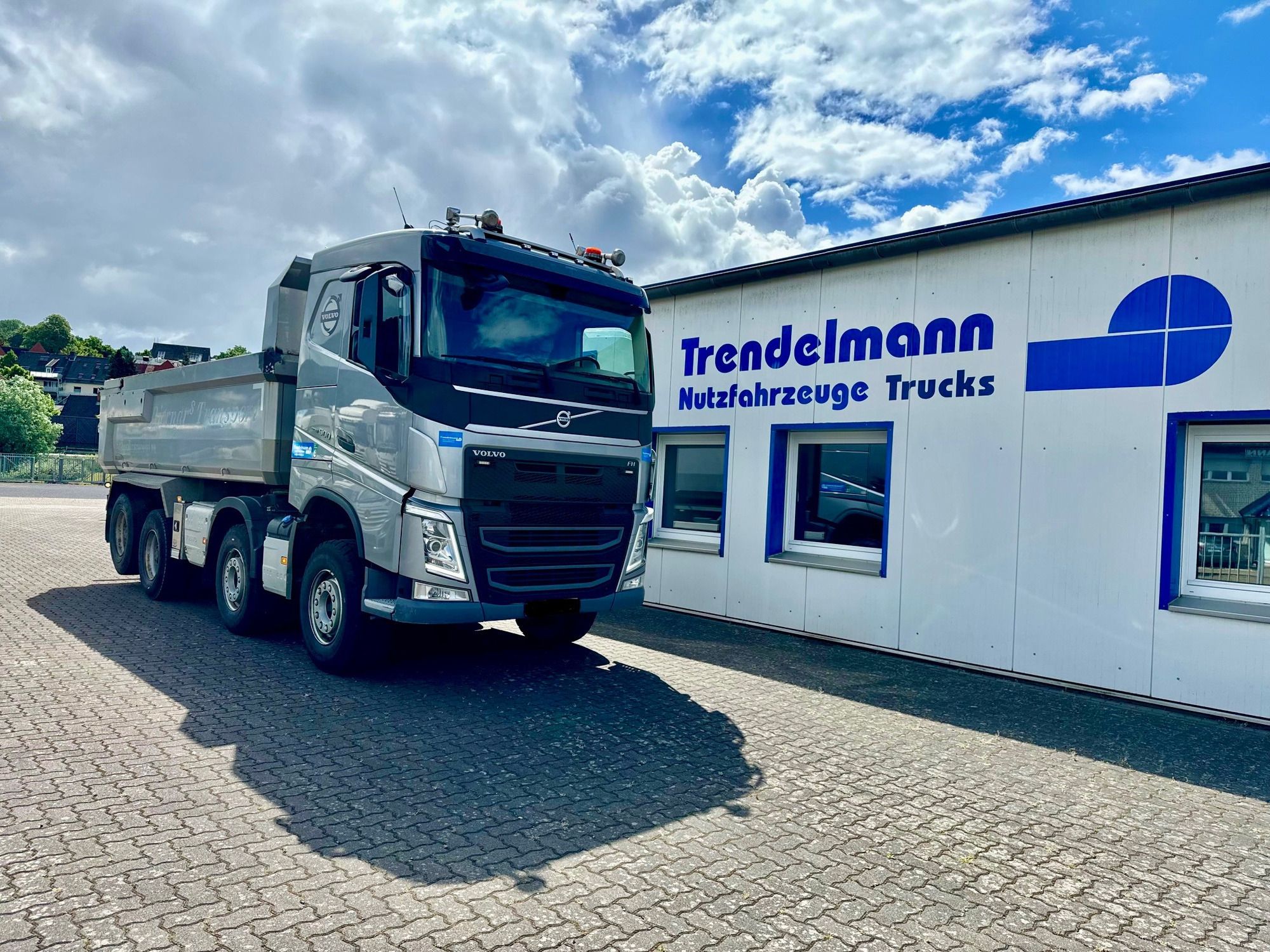 Annette Trendelmann Truck GmbH  - объявления о продаже undefined: фото 24