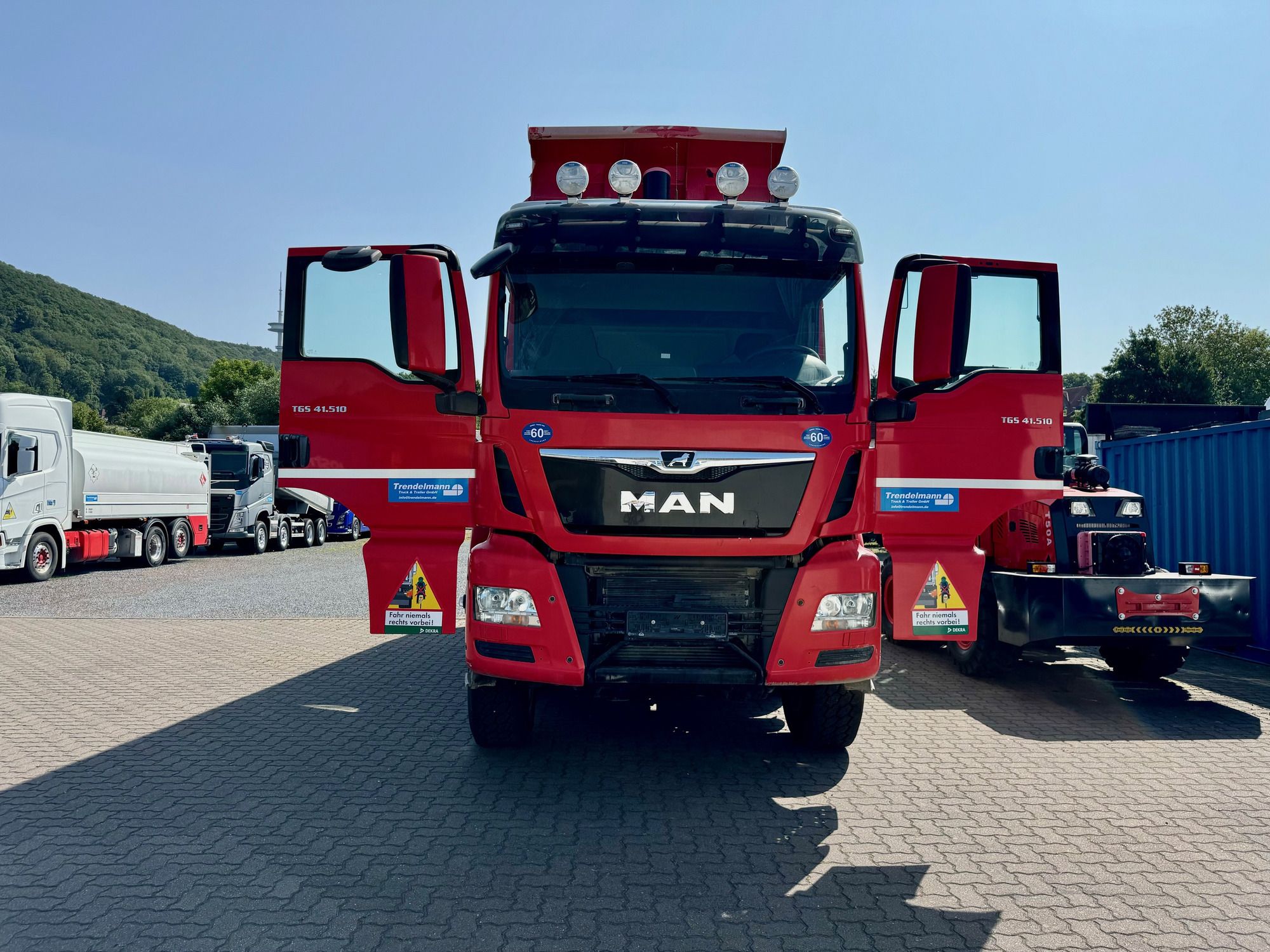 Annette Trendelmann Truck GmbH  - объявления о продаже undefined: фото 13