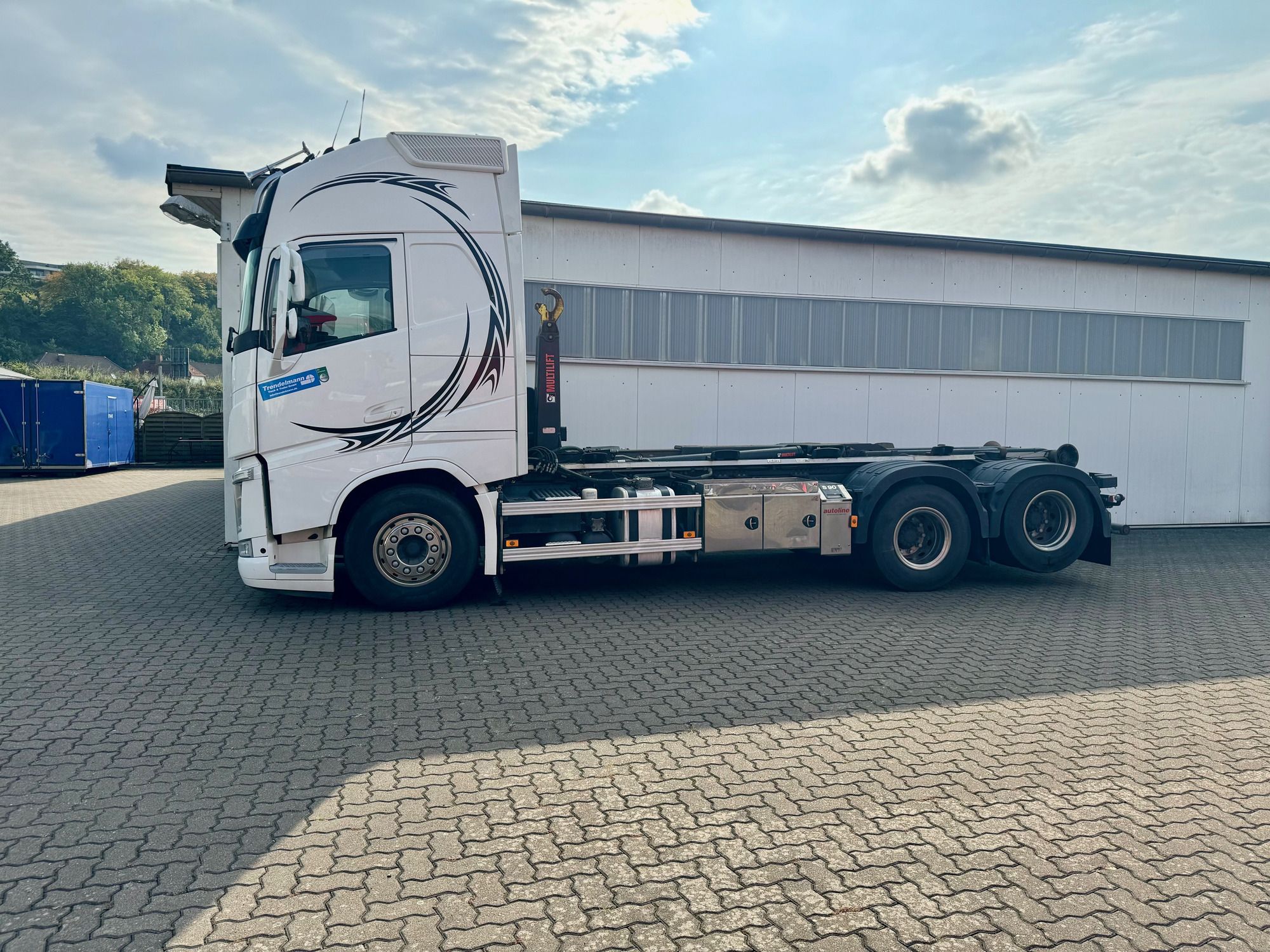 Annette Trendelmann Truck GmbH  - объявления о продаже undefined: фото 28