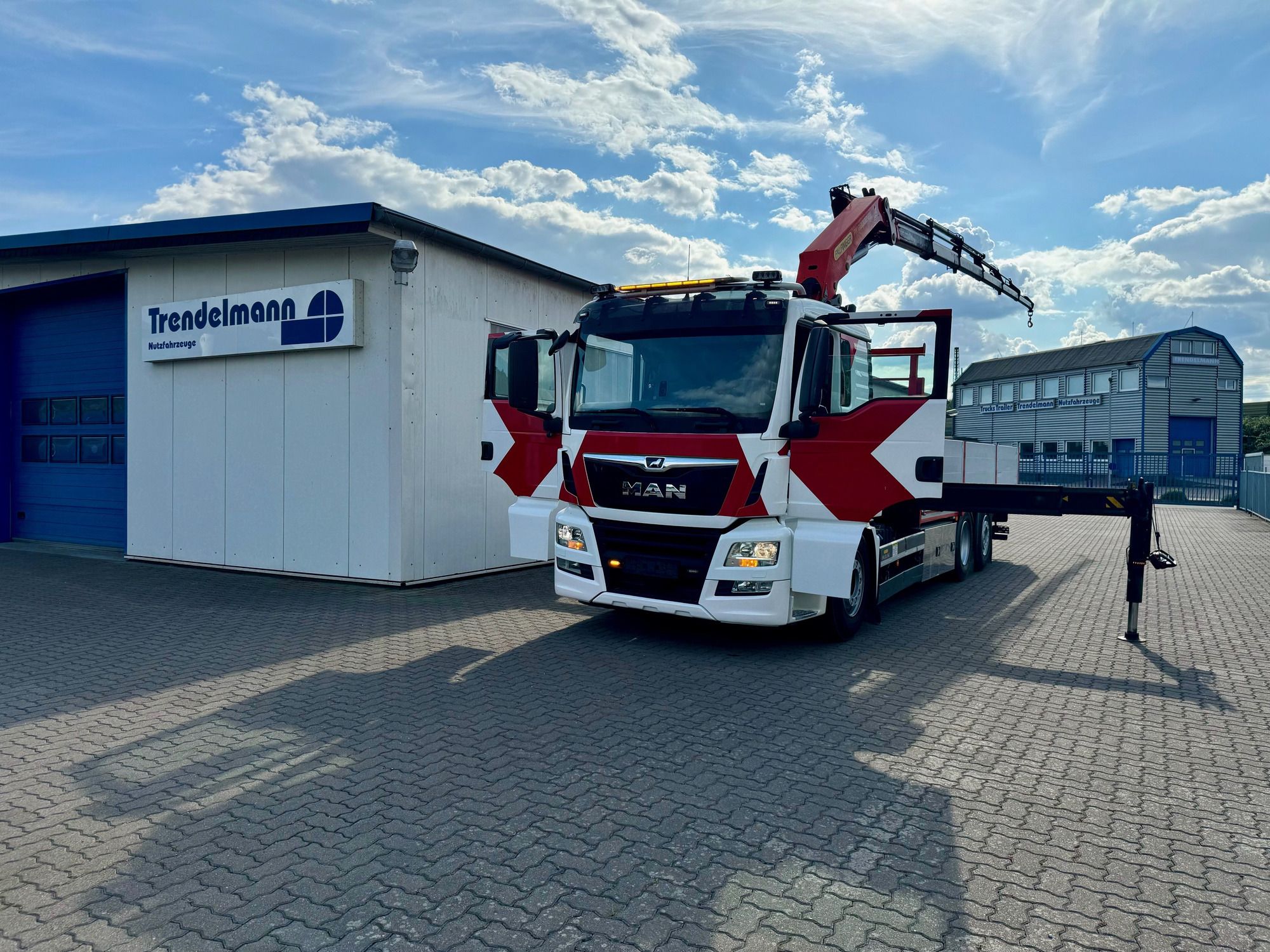 Annette Trendelmann Truck GmbH  - объявления о продаже undefined: фото 22