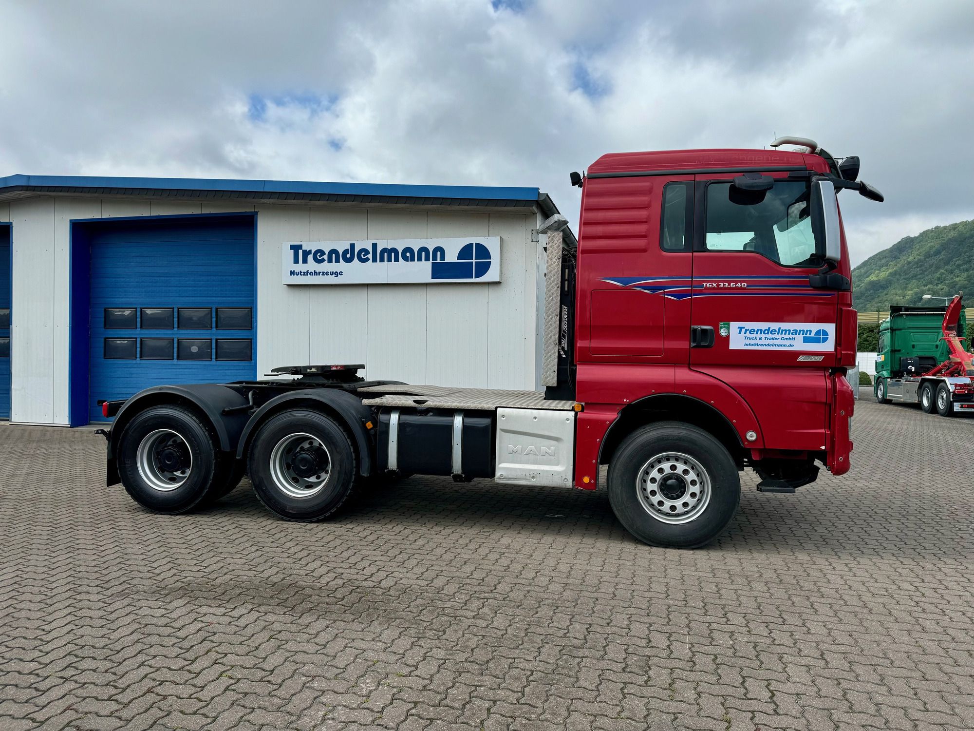Annette Trendelmann Truck GmbH  - объявления о продаже undefined: фото 20