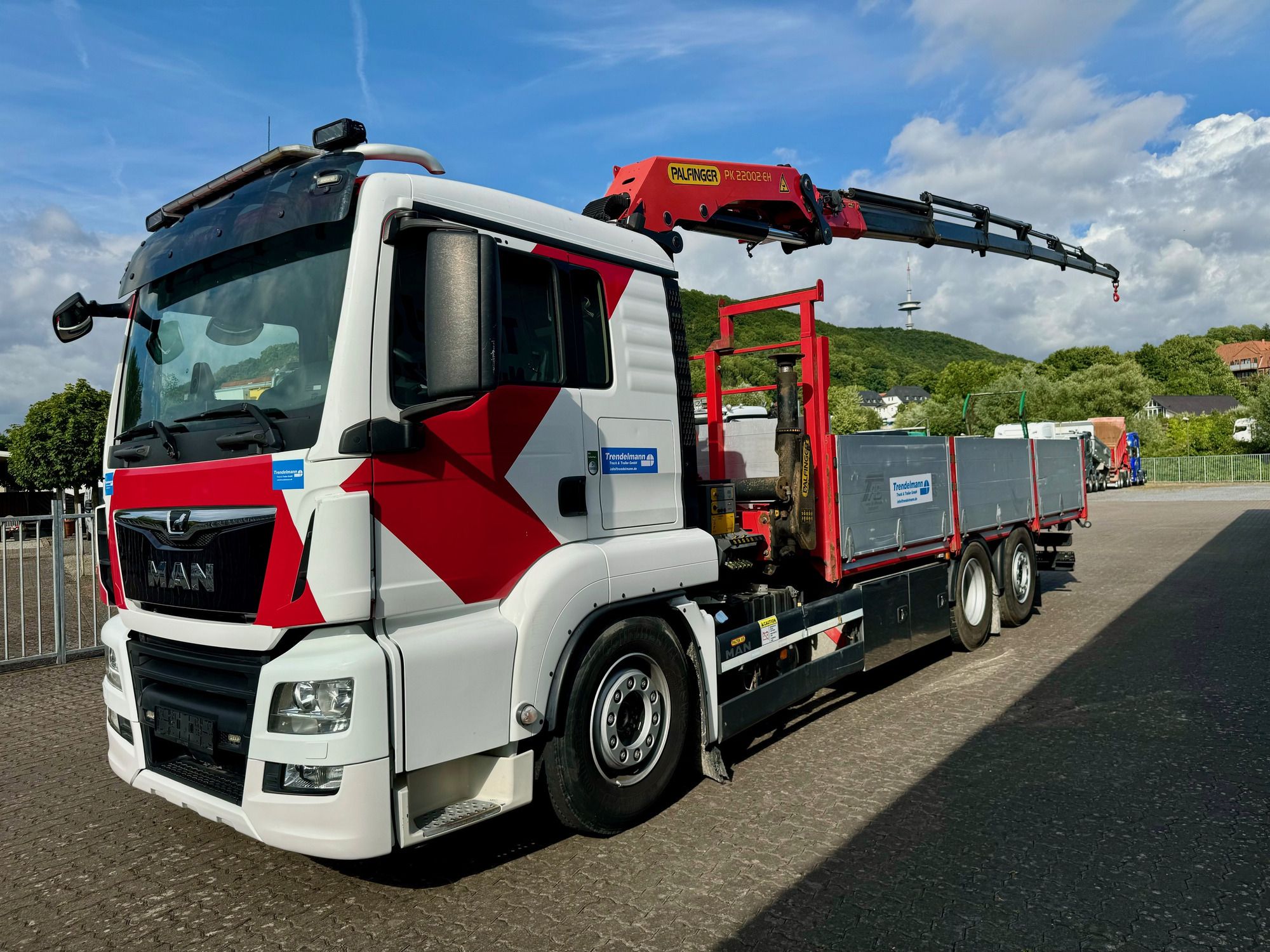 Annette Trendelmann Truck GmbH  - объявления о продаже undefined: фото 21