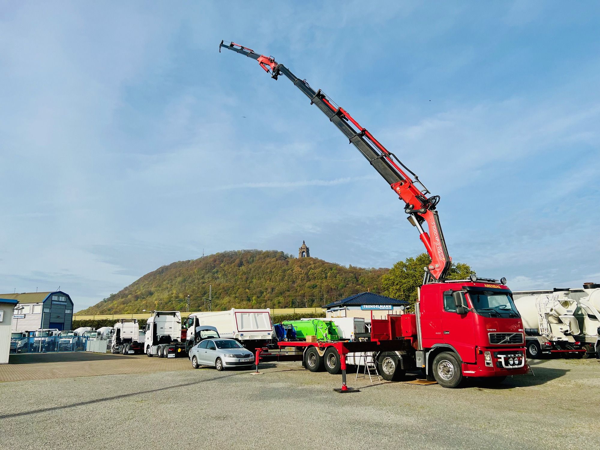 Annette Trendelmann Truck GmbH  - объявления о продаже undefined: фото 17