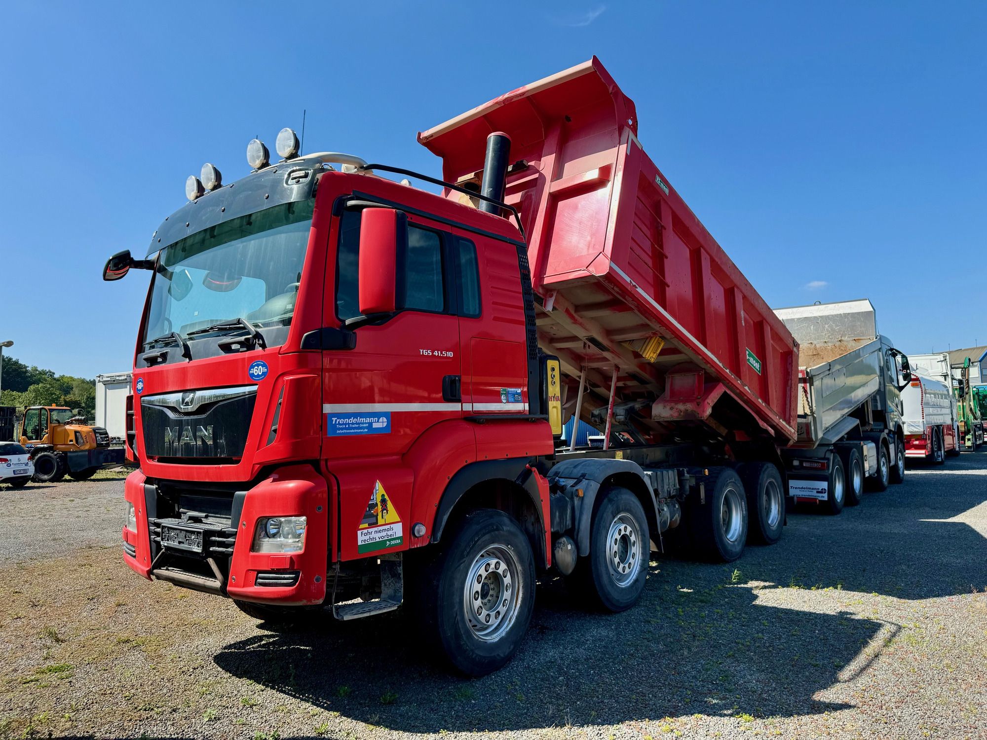 Annette Trendelmann Truck GmbH  - объявления о продаже undefined: фото 15