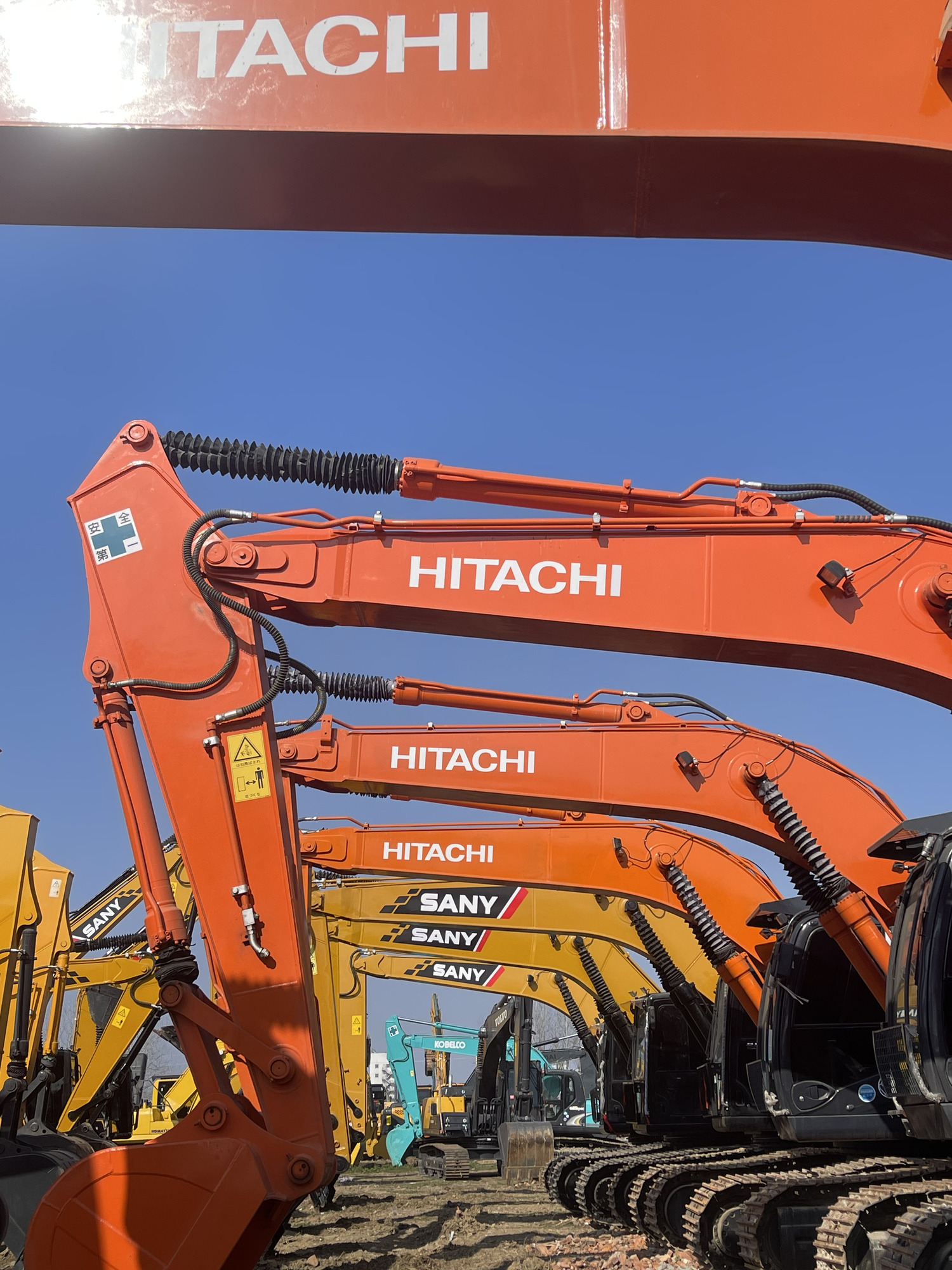 Anhui Tuojie Engineering Machinery Trading Co., Ltd. - объявления о продаже undefined: фото 1