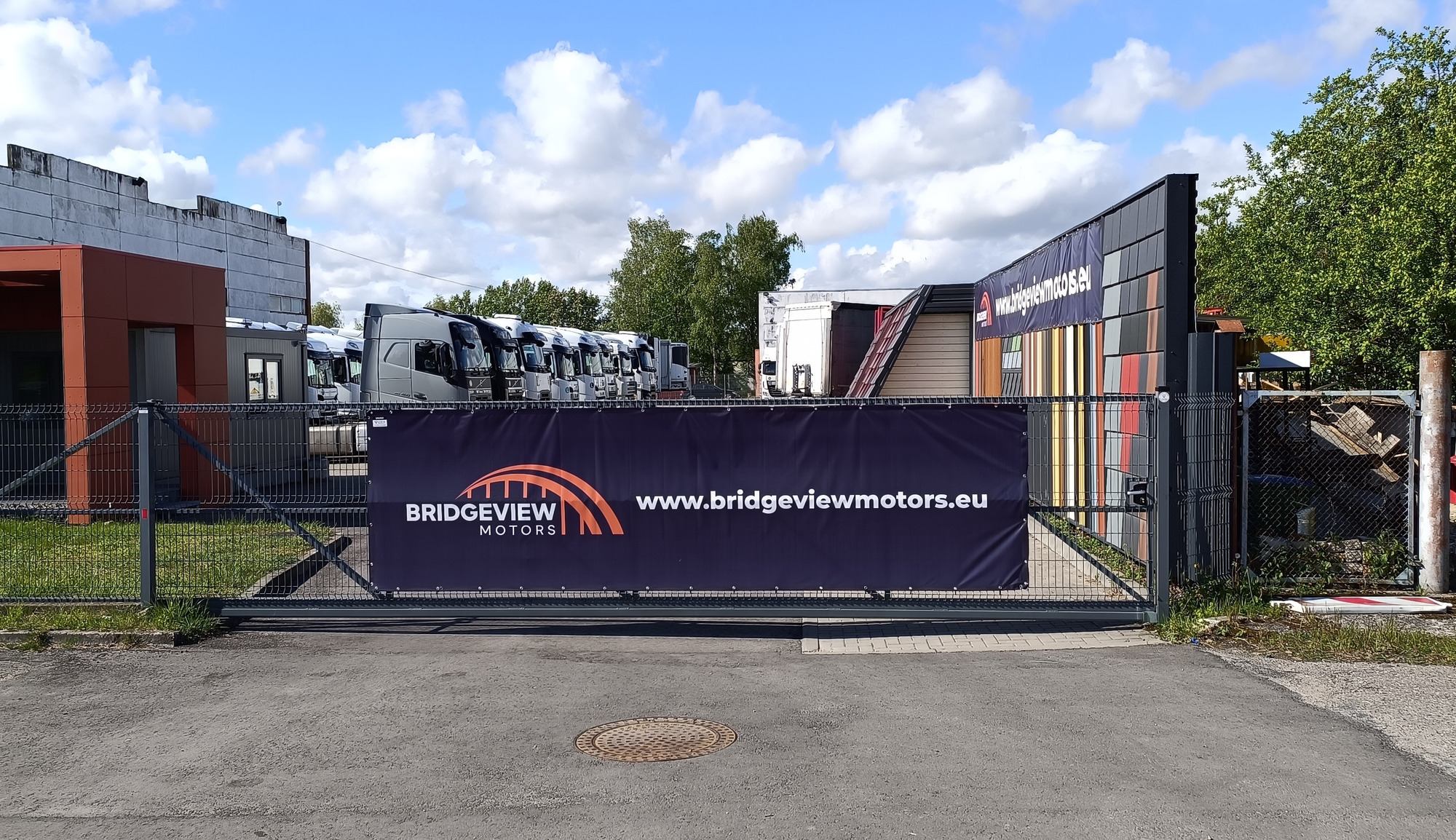 UAB Bridgeview motors undefined: фото 2