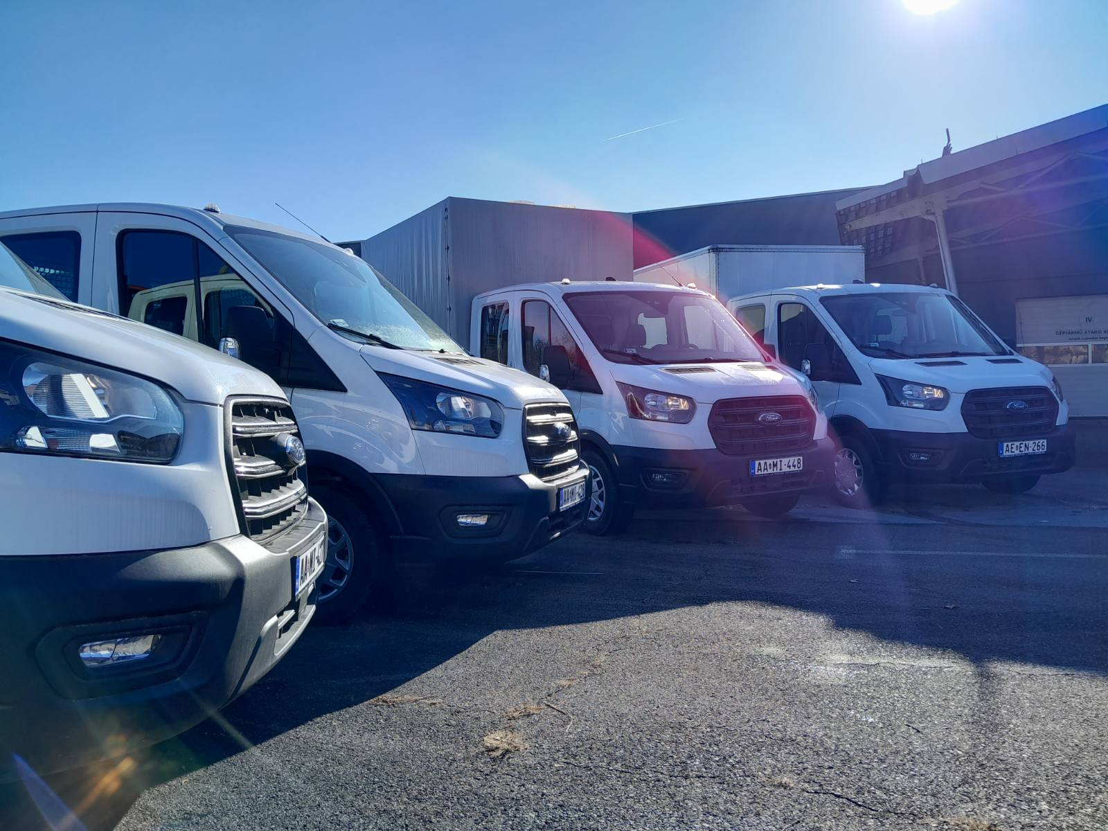 Zenit-Auto Rent Kft. - объявления о продаже undefined: фото 4