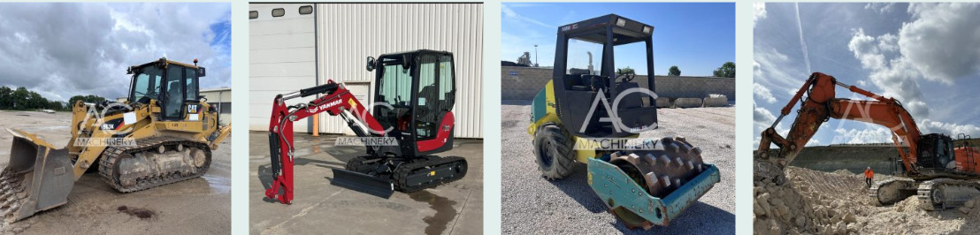 SASU AC MACHINERY - объявления о продаже undefined: фото 1