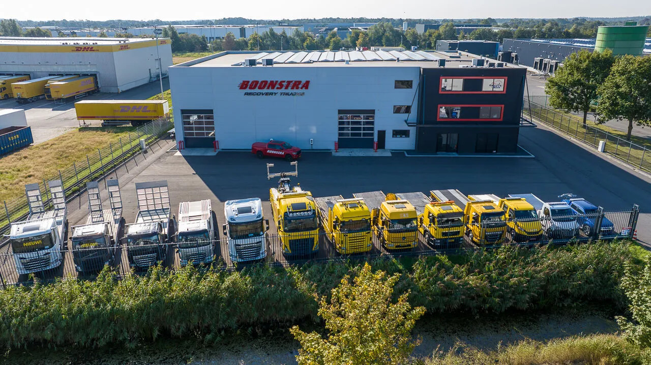 Boonstra Recovery Trucks - объявления о продаже undefined: фото 1