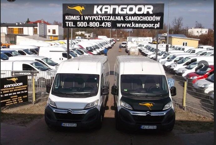 Kangoor Grzegorz Markunas - объявления о продаже undefined: фото 3
