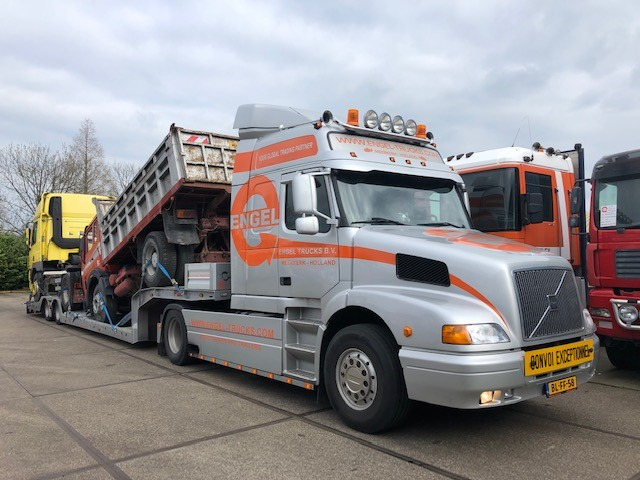 Engel Trucks B.V. - Фургоны FORD - 4х4 undefined: фото 6