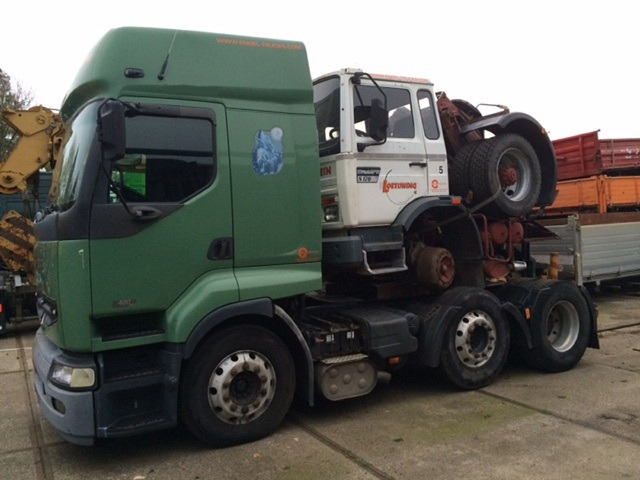 Engel Trucks B.V. - Фургоны FORD - 4х4 undefined: фото 8