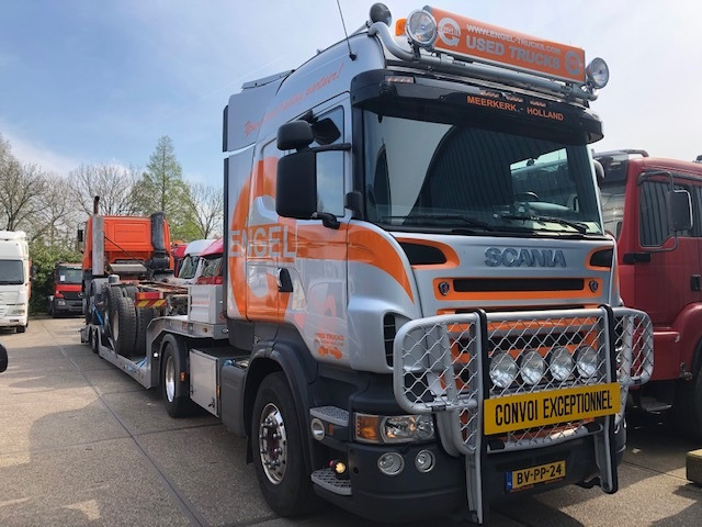 Engel Trucks B.V. - Фургоны FORD - 4х4 undefined: фото 7