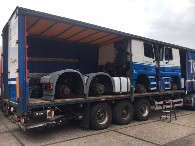 Engel Trucks B.V. - Фургоны FORD - 4х4 undefined: фото 9