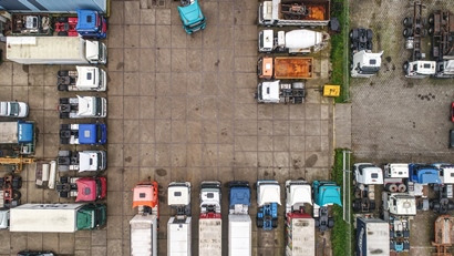 Engel Trucks B.V. - Фургоны FORD - 4х4 undefined: фото 2