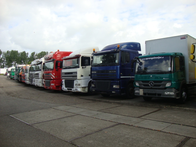 Sprengelmeijer Trucks B.V. - объявления о продаже undefined: фото 4