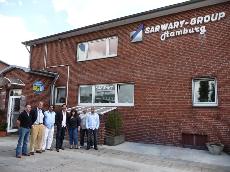 Sarwary Omnibushandel KG - объявления о продаже undefined: фото 1
